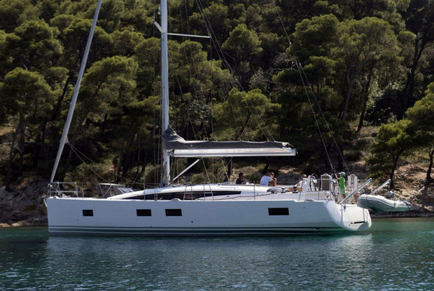 Jeanneau 54 - 6 cab., Volos