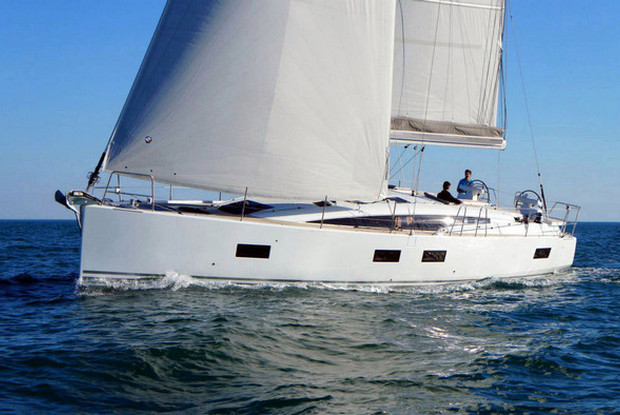 Jeanneau 54 - 6 cab., Volos