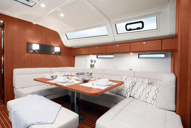 Bavaria Cruiser 51, Volos