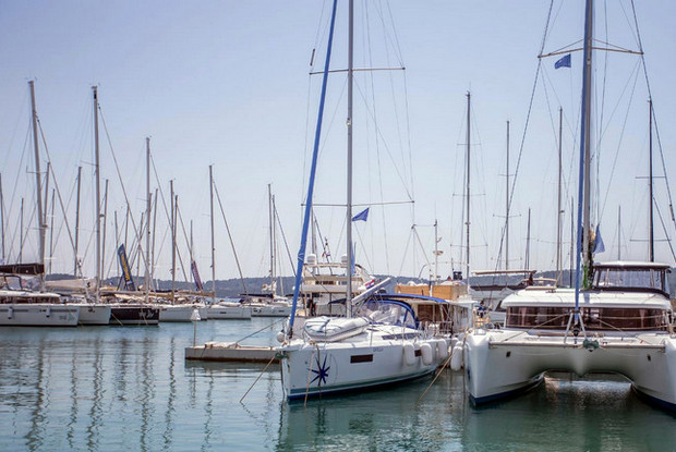 Sun Odyssey 440, Trogir