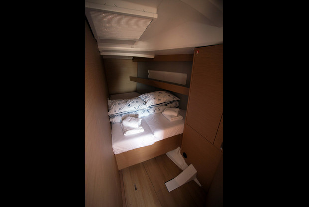 Sun Odyssey 440, Trogir