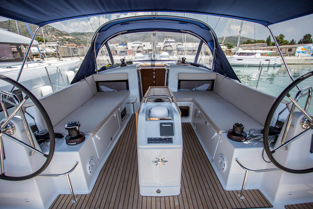 Sun Odyssey 440, Trogir