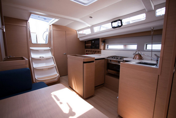 Sun Odyssey 440, Trogir