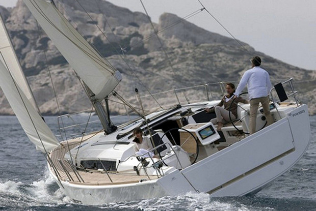 Dufour 412 GL, Kontokali-Corfu