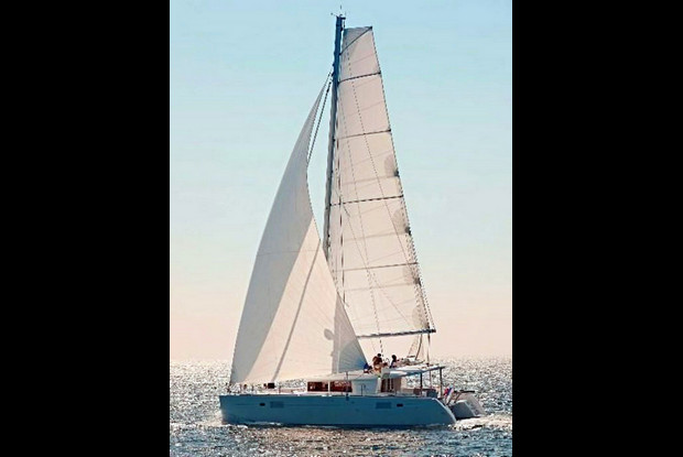 Lagoon 450 - 4 + 2 cab., Lefkada