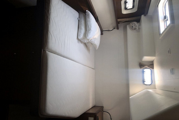 Lagoon 450 - 4 + 2 cab., Lefkada