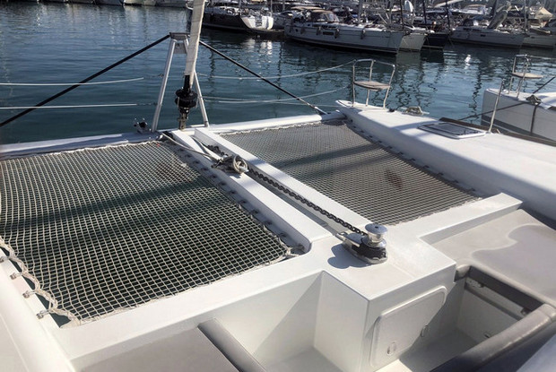 Lagoon 450 - 4 + 2 cab., Lefkada