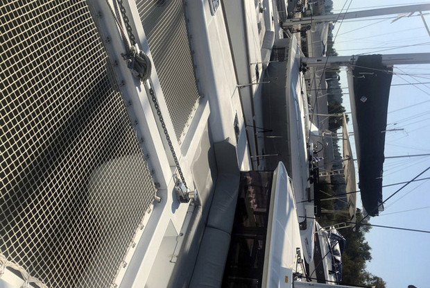 Lagoon 450 - 4 + 2 cab., Lefkada