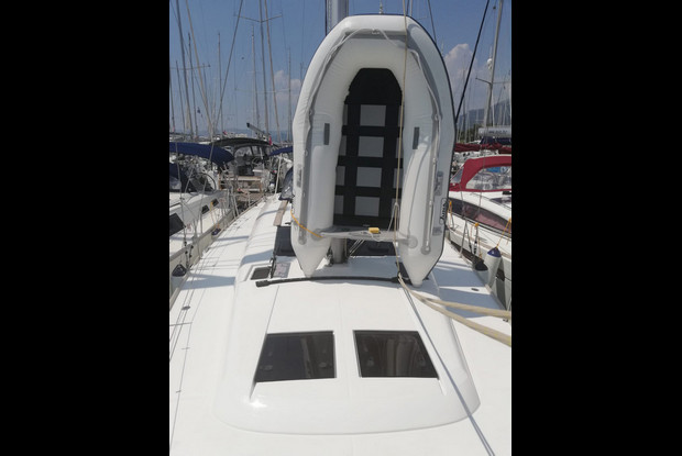 Dufour 460 Grand Large, Pula