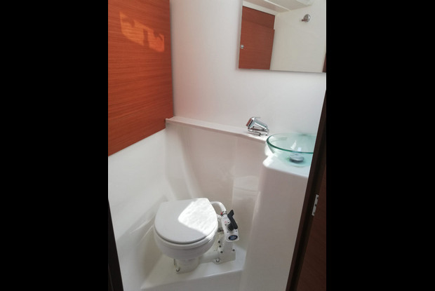 Dufour 460 Grand Large, Pula