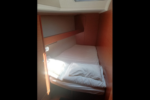 Dufour 460 Grand Large, Pula