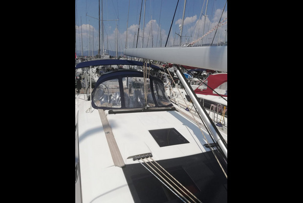 Dufour 460 Grand Large, Pula