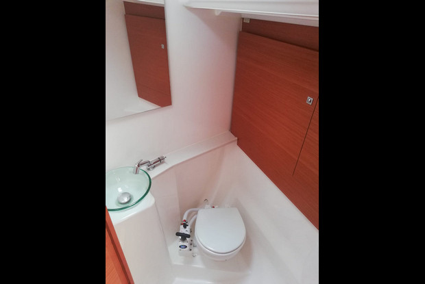 Dufour 460 Grand Large, Pula