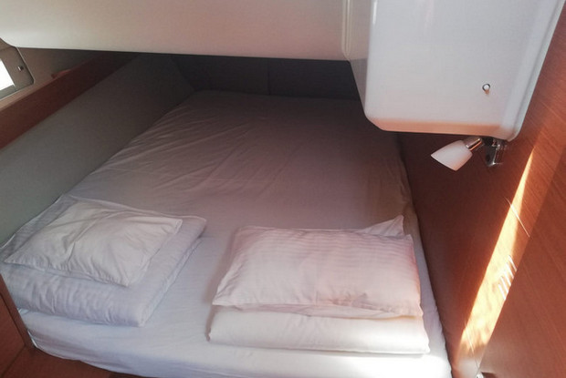 Dufour 460 Grand Large, Pula