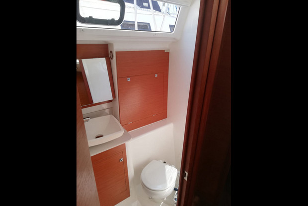 Dufour 460 Grand Large, Pula