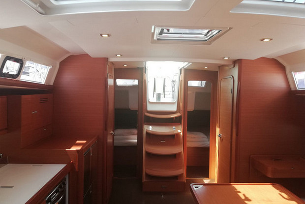 Dufour 460 Grand Large, Pula