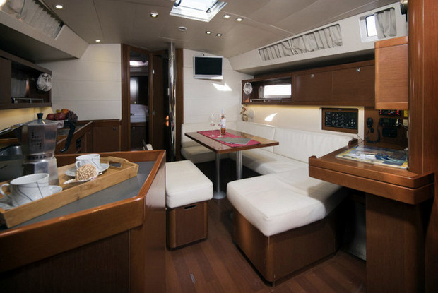 Oceanis 45, Kaštela-Split