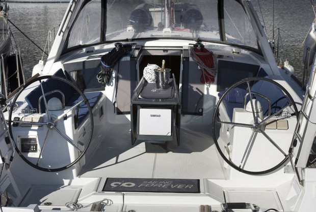 Oceanis 45, Kaštela-Split