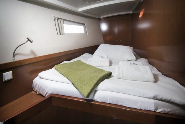 Oceanis 45, Kaštela-Split