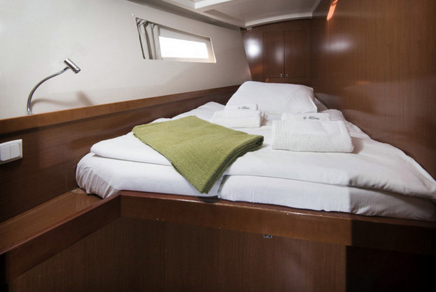 Oceanis 45, Kaštela-Split