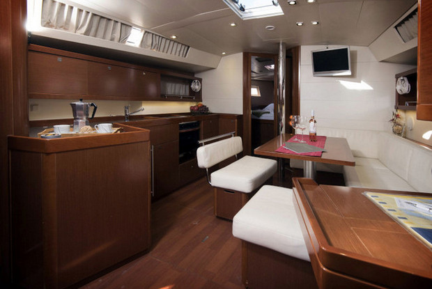 Oceanis 45, Kaštela-Split