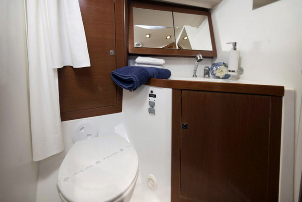 Oceanis 45, Kaštela-Split