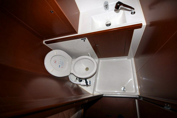 Oceanis 41.1, Sukošan-Zadar