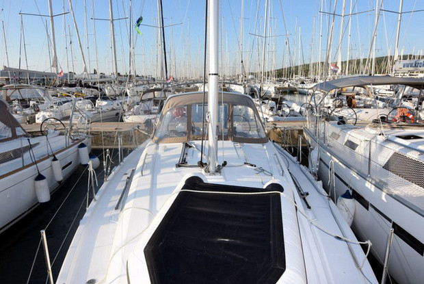 Oceanis 41.1, Sukošan-Zadar