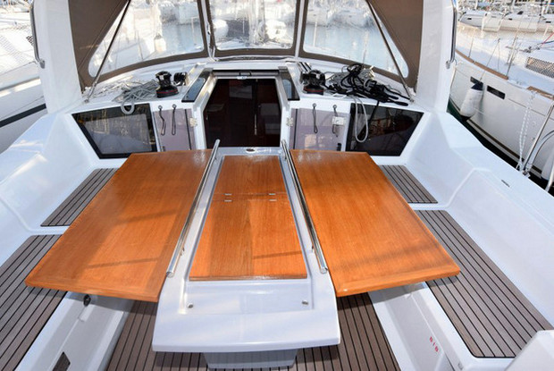 Oceanis 41.1, Sukošan-Zadar