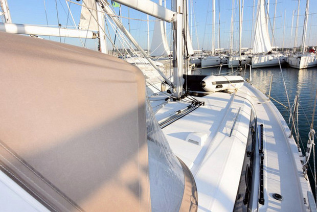 Oceanis 41.1, Sukošan-Zadar