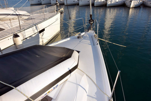 Oceanis 41.1, Sukošan-Zadar