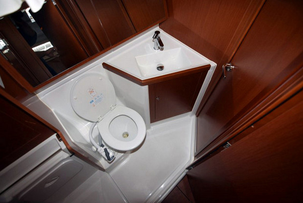 Oceanis 41.1, Sukošan-Zadar