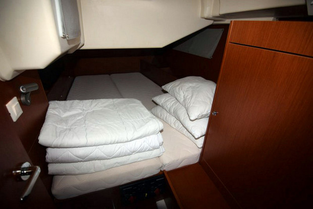 Oceanis 41.1, Sukošan-Zadar