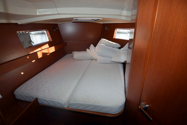 Oceanis 41.1, Sukošan-Zadar