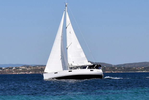 Oceanis 48, Carloforte