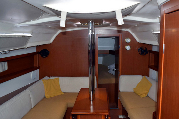 Oceanis 34, Carloforte