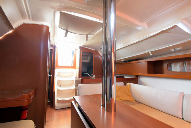 Oceanis 34, Carloforte