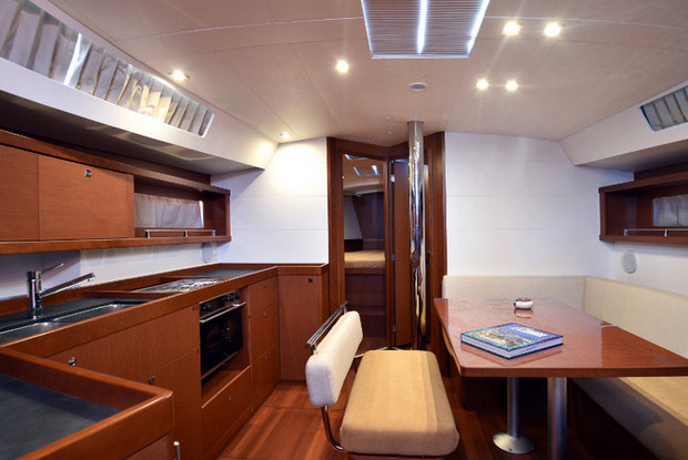 Oceanis 45, Carloforte