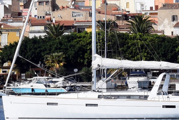 Oceanis 45, Carloforte