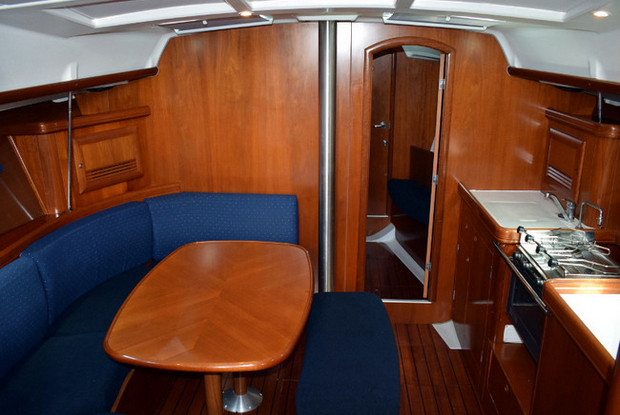 Oceanis 393 Clipper, Carloforte