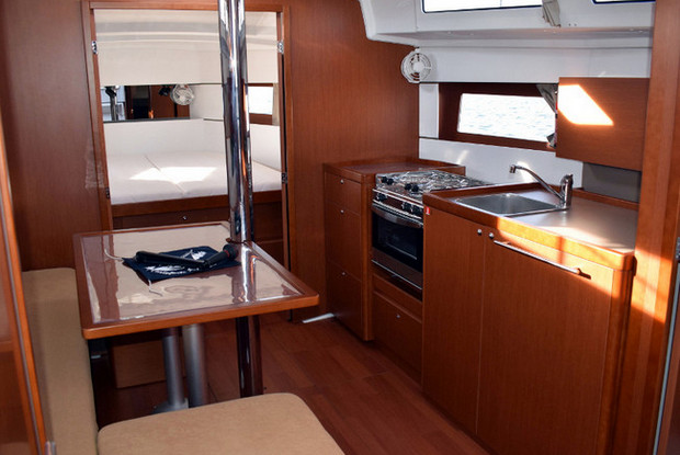 Oceanis 38, Carloforte