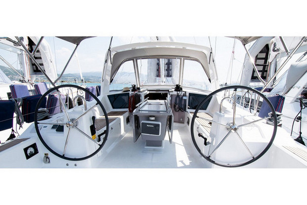 Oceanis 41.1, Lefkada