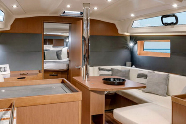 Oceanis 41.1, Lefkada