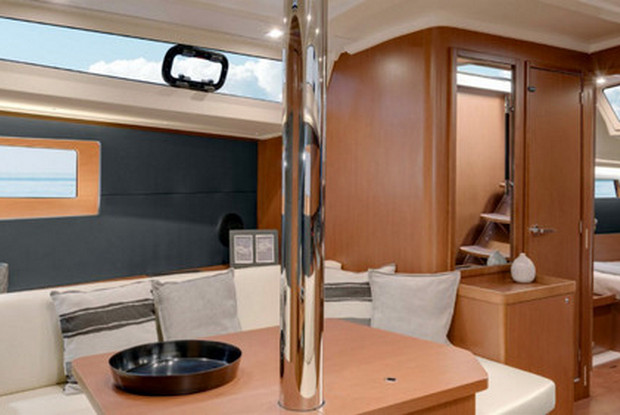 Oceanis 41.1, Lefkada