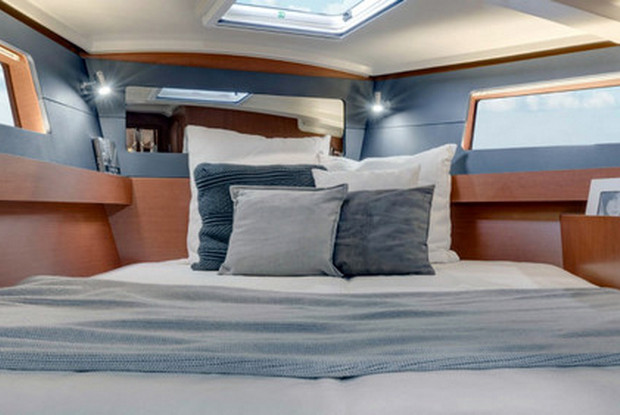 Oceanis 41.1, Lefkada