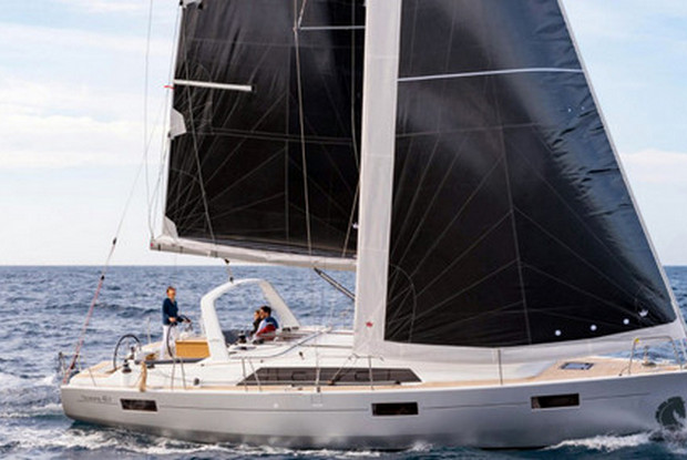Oceanis 41.1, Lefkada