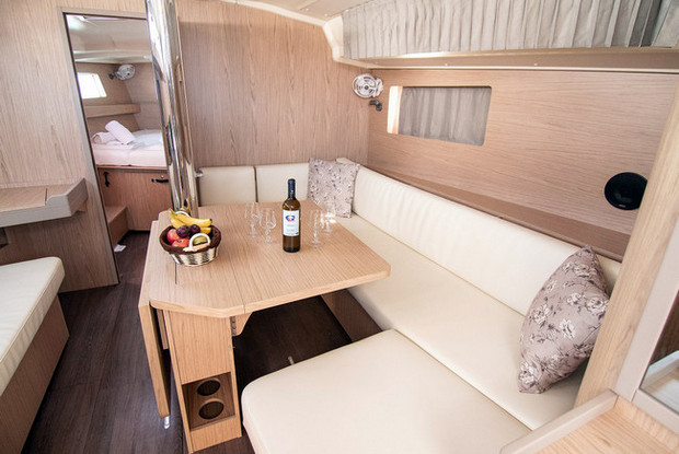 Oceanis 41.1, Lefkada