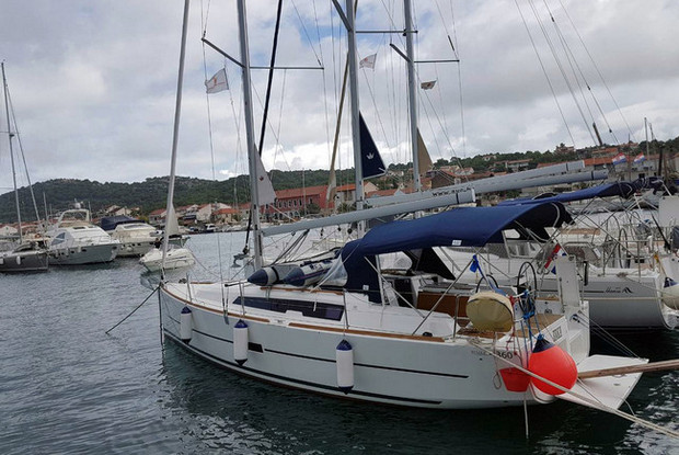 Dufour 360 Grand Large, Dubrovnik