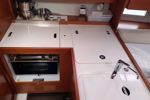 Dufour 360 Grand Large, Dubrovnik