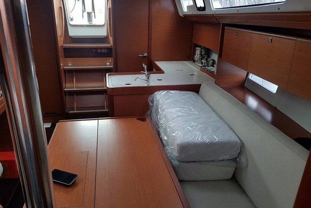 Dufour 360 Grand Large, Dubrovnik